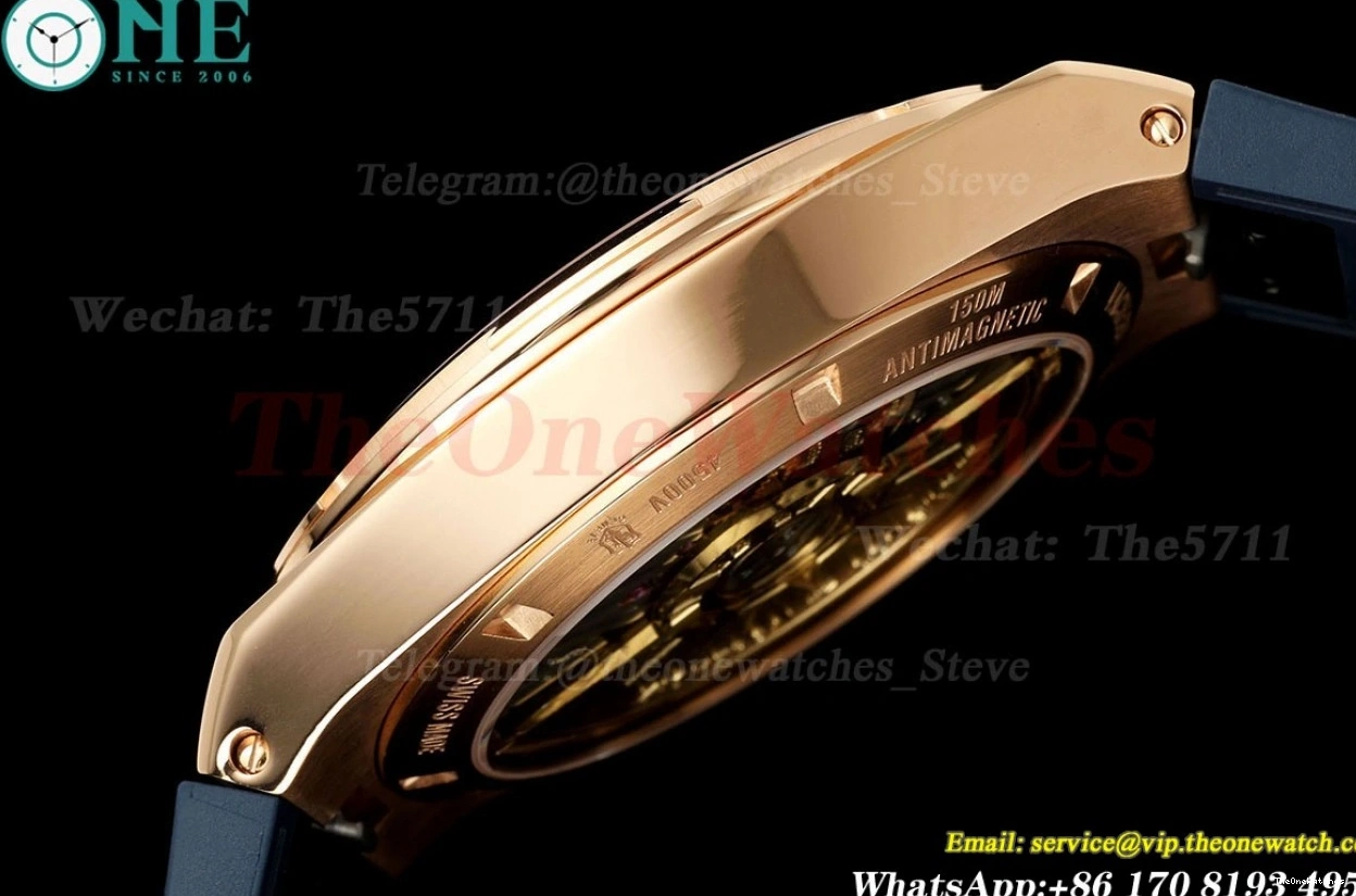 4500V A5100 RG Overseas Blue RU ZF Stk 1205